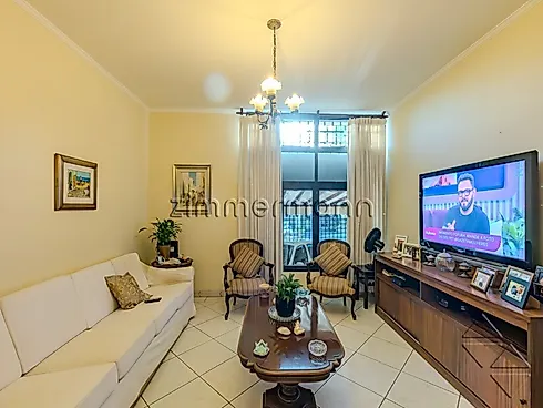 Casa 3 Quartos com 1 Suíte e 204m² - Vila Madalena - Casa em Vila Madalena, São Paulo - Foto 4