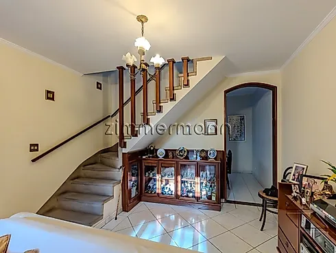 Casa 3 Quartos com 1 Suíte e 204m² - Vila Madalena - Casa em Vila Madalena, São Paulo - Foto 5