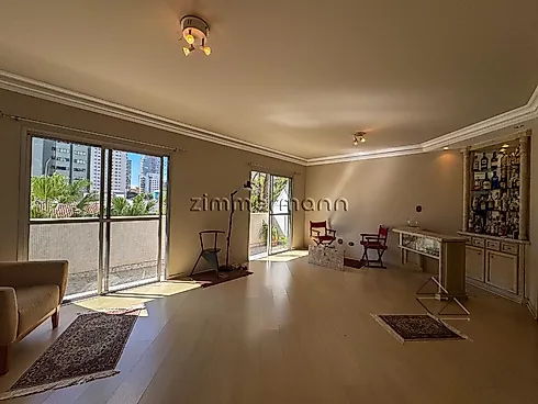 Apartamento 4 Quartos com 3 Suítes e 170m² - Campo Belo - Apartamento em Campo Belo, São Paulo - Foto 1