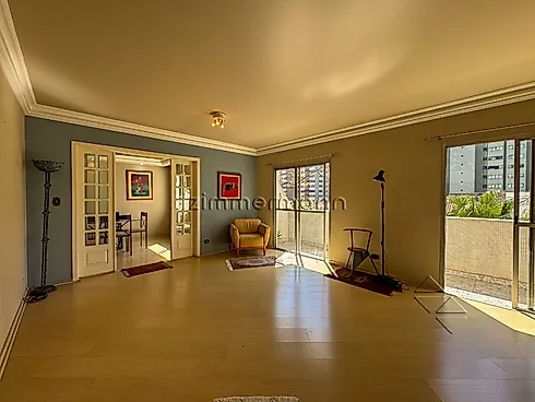 Apartamento 4 Quartos com 3 Suítes e 170m² - Campo Belo - Apartamento em Campo Belo, São Paulo - Foto 2