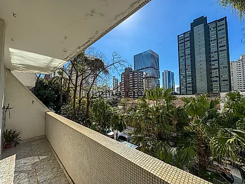 Apartamento 4 Quartos com 3 Suítes e 170m² - Campo Belo - Apartamento em Campo Belo, São Paulo - Foto 3