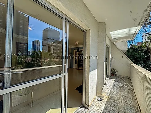 Apartamento 4 Quartos com 3 Suítes e 170m² - Campo Belo - Apartamento em Campo Belo, São Paulo - Foto 4