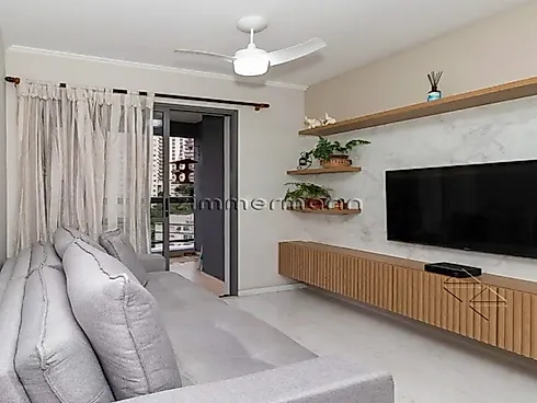Apartamento 2 Quartos com 68m² - Alto da Lapa - Apartamento em Alto da Lapa, São Paulo - Foto 2