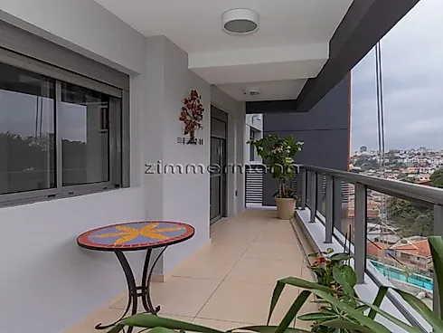 Apartamento 2 Quartos com 68m² - Alto da Lapa - Apartamento em Alto da Lapa, São Paulo - Foto 3