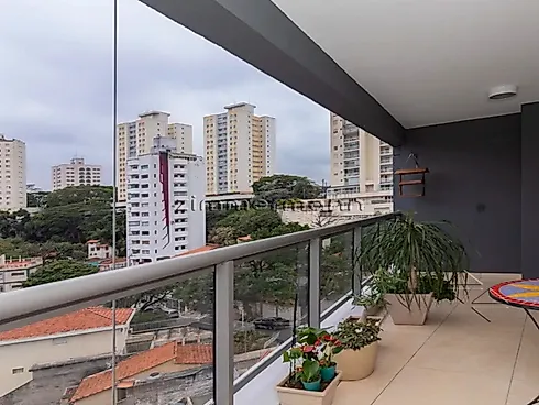 Apartamento 2 Quartos com 68m² - Alto da Lapa - Apartamento em Alto da Lapa, São Paulo - Foto 5