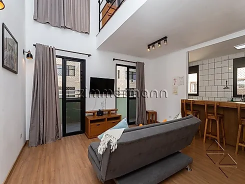 Apartamento 2 Quartos com 2 Suítes e 73m² - Pinheiros - Apartamento em Pinheiros, São Paulo - Foto 2