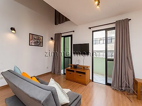 Apartamento 2 Quartos com 2 Suítes e 73m² - Pinheiros - Apartamento em Pinheiros, São Paulo - Foto 3