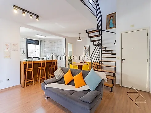 Apartamento 2 Quartos com 2 Suítes e 73m² - Pinheiros - Apartamento em Pinheiros, São Paulo - Foto 4