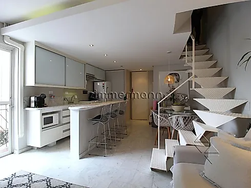 Apartamento 1 Quarto com 80m² - Vila Nova Conceição - Apartamento em Vila Nova Conceição, São Paulo - Foto 4
