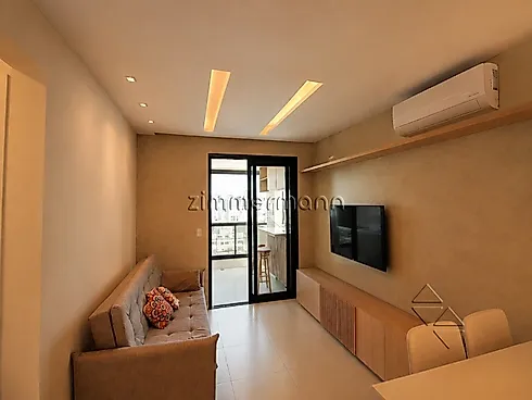 Apartamento 1 Quarto com 49m² - Bela Vista - Apartamento em Bela Vista, São Paulo - Foto 4