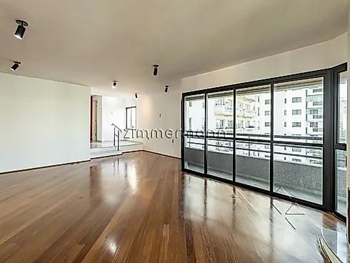 Apartamento 3 Quartos com 3 Suítes e 220m² - Perdizes - Apartamento em Perdizes, São Paulo - Foto 2