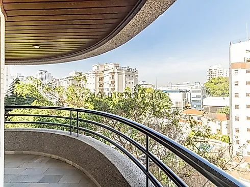 Apartamento 3 Quartos com 3 Suítes e 220m² - Perdizes - Apartamento em Perdizes, São Paulo - Foto 4