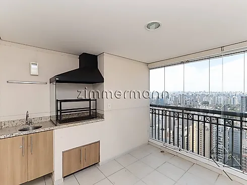 Apartamento 3 Quartos com 3 Suítes e 178m² - Brooklin - Apartamento em Brooklin, São Paulo - Foto 1