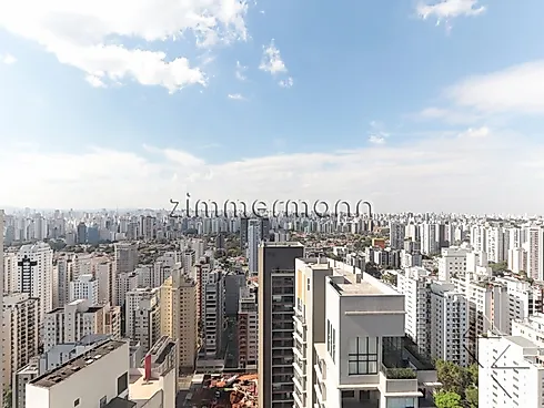Apartamento 3 Quartos com 3 Suítes e 178m² - Brooklin - Apartamento em Brooklin, São Paulo - Foto 2