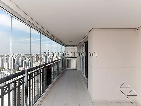 Apartamento 3 Quartos com 3 Suítes e 178m² - Brooklin - Apartamento em Brooklin, São Paulo - Foto 3