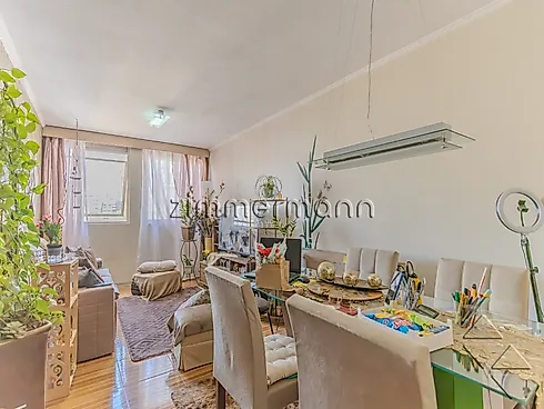 Apartamento 2 Quartos com 83m² - Barra Funda - Apartamento em Barra Funda, Sao Paulo - Foto 1
