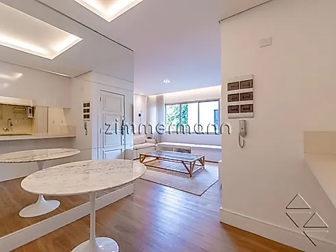 Apartamento 3 Quartos com 3 Suítes e 97m² - Itaim Bibi - Apartamento em Itaim Bibi, São Paulo - Foto 1
