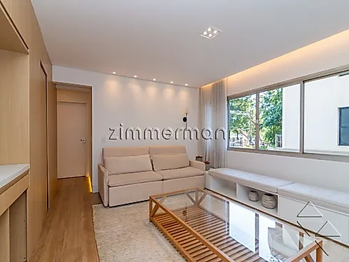 Apartamento 3 Quartos com 3 Suítes e 97m² - Itaim Bibi - Apartamento em Itaim Bibi, São Paulo - Foto 2