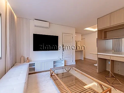 Apartamento 3 Quartos com 3 Suítes e 97m² - Itaim Bibi - Apartamento em Itaim Bibi, São Paulo - Foto 3