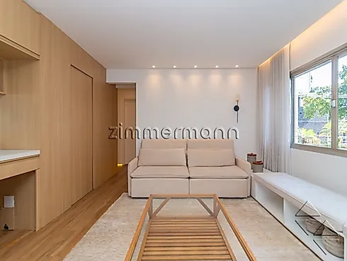 Apartamento 3 Quartos com 3 Suítes e 97m² - Itaim Bibi - Apartamento em Itaim Bibi, São Paulo - Foto 4
