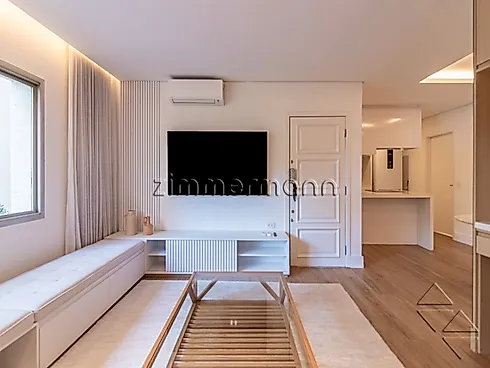 Apartamento 3 Quartos com 3 Suítes e 97m² - Itaim Bibi - Apartamento em Itaim Bibi, São Paulo - Foto 5