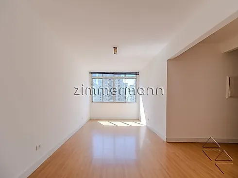 Apartamento 2 Quartos com 93m² - Jardim Paulista - Apartamento em Jardim Paulista, São Paulo - Foto 2