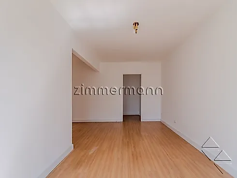 Apartamento 2 Quartos com 93m² - Jardim Paulista - Apartamento em Jardim Paulista, São Paulo - Foto 3