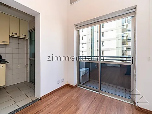 Apartamento 1 Quarto com 1 Suíte e 44m² - Pinheiros - Apartamento em Pinheiros, Sao Paulo - Foto 2