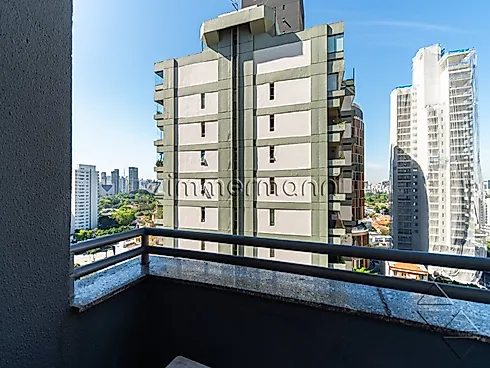 Apartamento 1 Quarto com 1 Suíte e 44m² - Pinheiros - Apartamento em Pinheiros, Sao Paulo - Foto 3