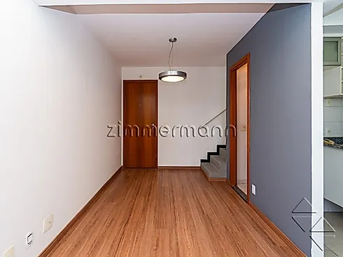 Apartamento 1 Quarto com 1 Suíte e 44m² - Pinheiros - Apartamento em Pinheiros, Sao Paulo - Foto 4