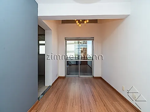 Apartamento 1 Quarto com 1 Suíte e 44m² - Pinheiros - Apartamento em Pinheiros, Sao Paulo - Foto 5