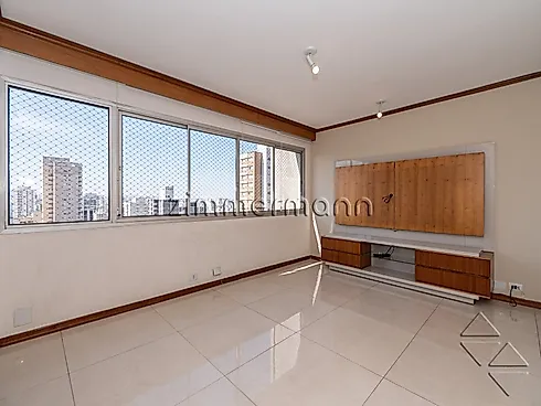 Apartamento 3 Quartos com 1 Suíte e 130m² - Perdizes - Apartamento em Perdizes, Sao Paulo - Foto 1