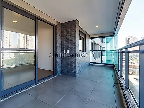 Apartamento 3 Quartos com 1 Suíte e 89m² - Vila Leopoldina - Apartamento em Vila Leopoldina, São Paulo - Foto 3