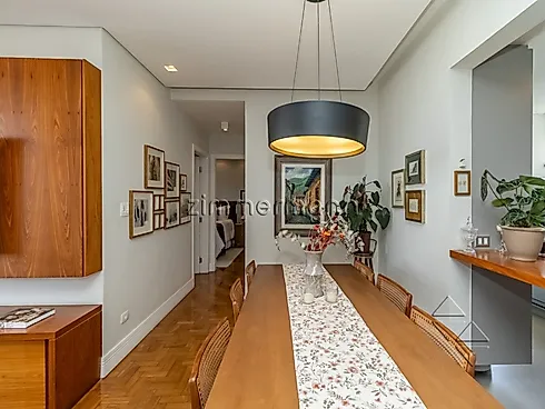 Apartamento 2 Quartos com 1 Suíte e 98m² - Consolacao - Apartamento em Consolacao, São Paulo - Foto 5