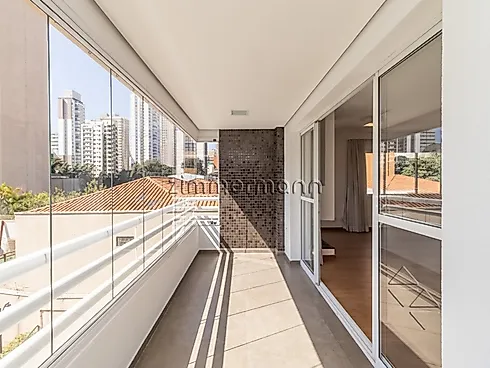 Apartamento 3 Quartos com 2 Suítes e 137m² - Vila Olimpia - Apartamento em Vila Olimpia, São Paulo - Foto 2