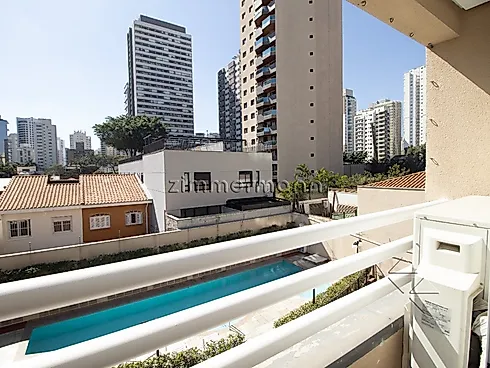 Apartamento 3 Quartos com 2 Suítes e 137m² - Vila Olimpia - Apartamento em Vila Olimpia, São Paulo - Foto 3