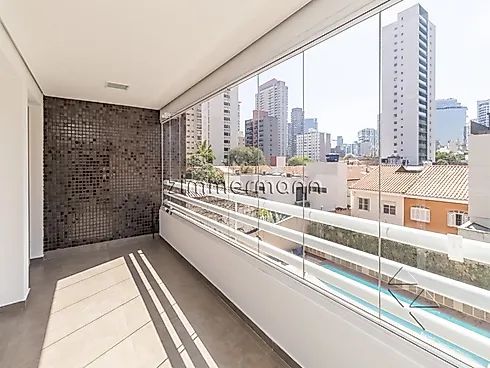 Apartamento 3 Quartos com 2 Suítes e 137m² - Vila Olimpia - Apartamento em Vila Olimpia, São Paulo - Foto 4