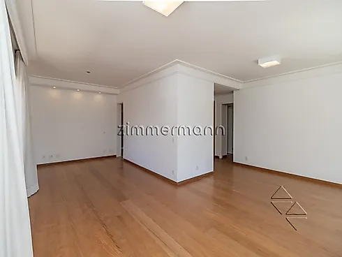 Apartamento 3 Quartos com 2 Suítes e 137m² - Vila Olimpia - Apartamento em Vila Olimpia, São Paulo - Foto 5