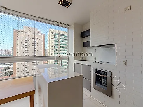 Apartamento 3 Quartos com 2 Suítes e 178m² - Agua Branca - Apartamento em Agua Branca, São Paulo - Foto 2