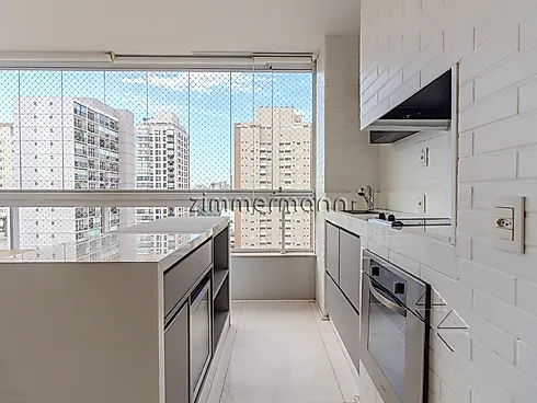 Apartamento 3 Quartos com 2 Suítes e 178m² - Agua Branca - Apartamento em Agua Branca, São Paulo - Foto 3
