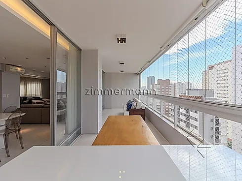 Apartamento 3 Quartos com 2 Suítes e 178m² - Agua Branca - Apartamento em Agua Branca, São Paulo - Foto 4