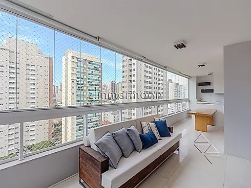Apartamento 3 Quartos com 2 Suítes e 178m² - Agua Branca - Apartamento em Agua Branca, São Paulo - Foto 5