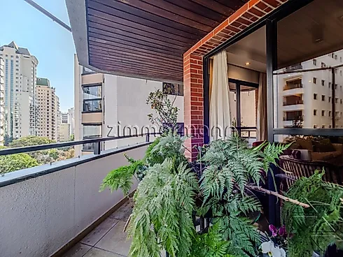 Apartamento 4 Quartos com 3 Suítes e 176m² - Higienopolis - Apartamento em Higienopolis, Sao Paulo - Foto 5