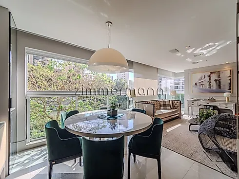 Apartamento 3 Quartos com 3 Suítes e 198m² - Vila Mariana - Apartamento em Vila Mariana, São Paulo - Foto 4