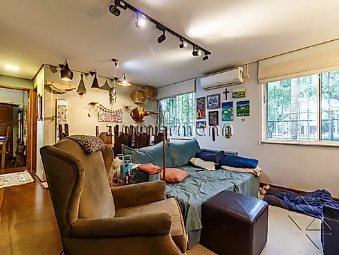 Apartamento 2 Quartos com 85m² - Jardim Europa - Apartamento em Jardim Europa, São Paulo - Foto 2