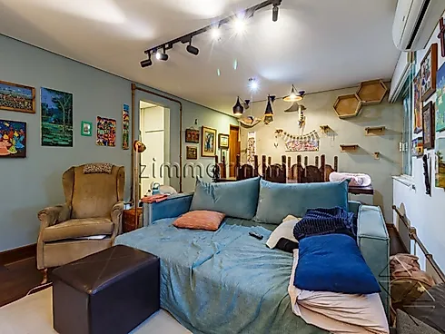 Apartamento 2 Quartos com 85m² - Jardim Europa - Apartamento em Jardim Europa, São Paulo - Foto 3