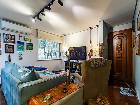 Apartamento 2 Quartos com 85m² - Jardim Europa - Apartamento em Jardim Europa, São Paulo - Foto 4
