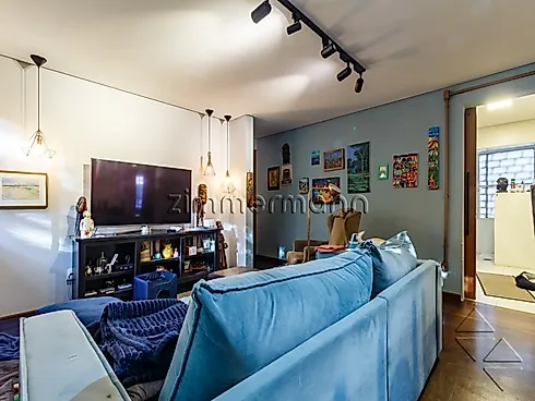 Apartamento 2 Quartos com 85m² - Jardim Europa - Apartamento em Jardim Europa, São Paulo - Foto 5