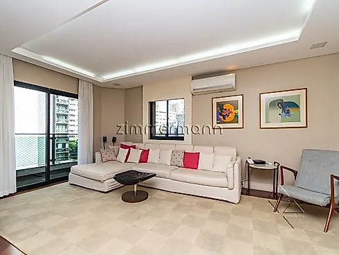 Apartamento 3 Quartos com 1 Suíte e 158m² - Vila Olimpia - Apartamento em Vila Olimpia, São Paulo - Foto 2