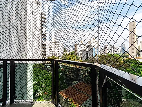 Apartamento 3 Quartos com 1 Suíte e 158m² - Vila Olimpia - Apartamento em Vila Olimpia, São Paulo - Foto 3